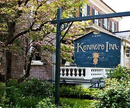 Kenmore Inn Φρέντερικσμπεργκ Εξωτερικό φωτογραφία