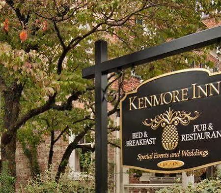 Kenmore Inn Φρέντερικσμπεργκ Εξωτερικό φωτογραφία