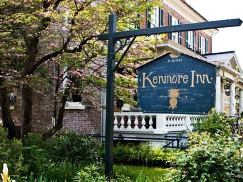 Kenmore Inn Φρέντερικσμπεργκ Εξωτερικό φωτογραφία