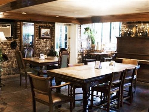 Kenmore Inn Φρέντερικσμπεργκ Εστιατόριο φωτογραφία