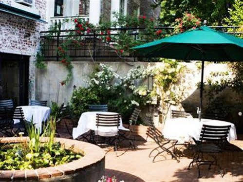 Kenmore Inn Φρέντερικσμπεργκ Εστιατόριο φωτογραφία