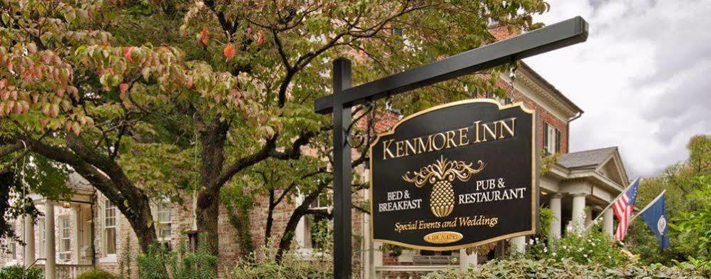 Kenmore Inn Φρέντερικσμπεργκ Εξωτερικό φωτογραφία